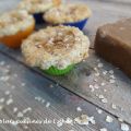 Muffins au sirop d'érable