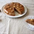 Gâteau aux noix (Walnut cake)