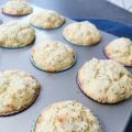 Muffins citron-pavot