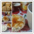 Petits pains blancs express