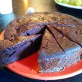 Gâteau au chocolat sans complexe !