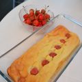 Gâteau au fromage blanc, aux cerises de[...]