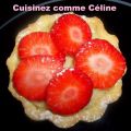 Tartelettes aux fraises