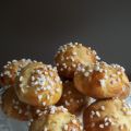 Pâte à brioche (Briochettes au sucre)
