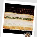 Feuilletés de saumon avec ptit légumes et sa[...]