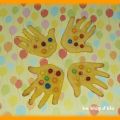 Les mains d'ananas...