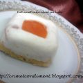 Entremet au kaki (fruit du paqueminier) pour[...]