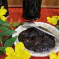 Confiture de mûres et badiane