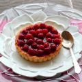 Tartelettes aux framboises