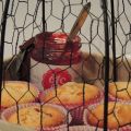 Les Doffins à la framboise