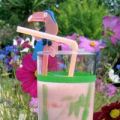 Milk shake frappé aux fruits des bois, Recette[...]