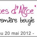 Concours Les délices d'Alice