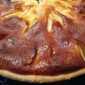 La tarte aux poires simplissime...