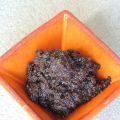 LA vraie Tapenade ni plus ni moins !