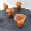 Petits bouchons au fromage de chèvre