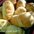 Pains au Lait extra moelleux