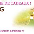 Une avalanche de macarons