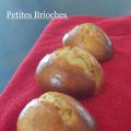 Petites Brioches