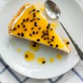 Cheesecake au lilikoi