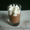 Mousse chocolat au lait