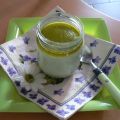 YAOURT A LA PISTACHE