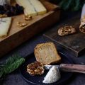 Saucisson de fruits secs pour le fromage