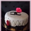 Gateau Coco Chanel