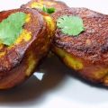 Croquette d’œufs de Cabillaud - Fried Cod Roe[...]