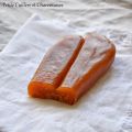 La Bottarga di Muggine {Produits sardes}