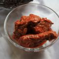 Emincé de boeuf paprika tomate