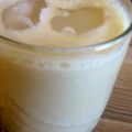 Jus de pommes à la crème