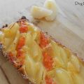 Tarte aux poire