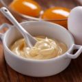 Mayonnaise allégée au fromage blanc