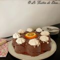 Marquise glacée Chocorange