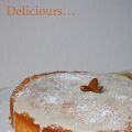 Gâteau Nantais