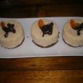 Cheesecake a la mandarine et au chocolat,[...]