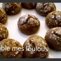craquelin au chocolat