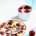 Clafoutis aux cerises (sans protéine et sans[...]