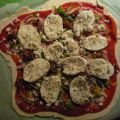 La pizza du placard...