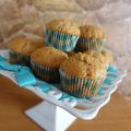 Muffins aux carottes