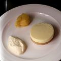 Tartelette au citron et au noix de cajous,[...]