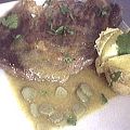 Entrecôte sauce moutarde - Supertoinette, la[...]