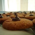 Cookies au beurre de cacahuètes