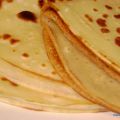 Recette de pâte à crêpe classique, pour faire[...]