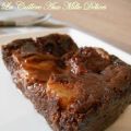 Fondants au chocolat & banane, Recette Ptitchef