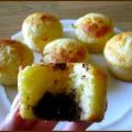 Muffins au coeur de nutella ! (sans beurre),[...]