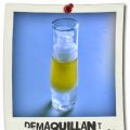 Démaquillant Bi-phase au Cassis