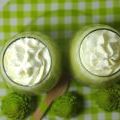 Velouté courgettes, chou romanesco, gelée de[...]