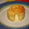Moelleux à la pomme de terre