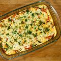 Moussaka aux épices